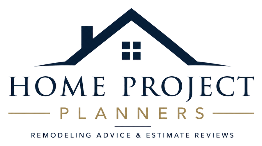 Home Project Planners logo